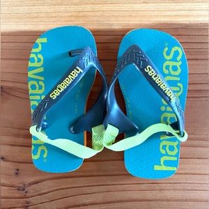 Havaianas kids Baby Flip Flops